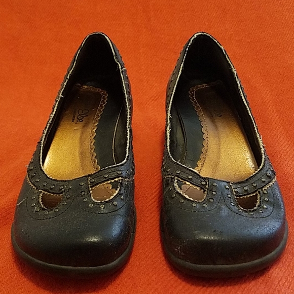 Sketchers Black Babydoll Shoes size 7.5 - Picture 2 of 6